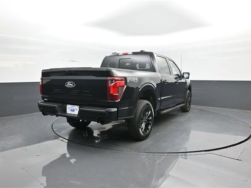 New 2025 Ford F150 XLT w/ Equipment Group 303A High image 7