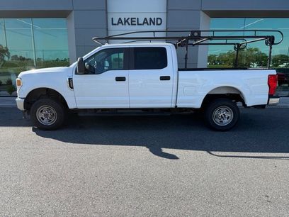 Used 2021 Ford F250 XL w/ Power Equipment Group