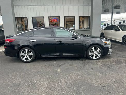 Used 2019 Kia Optima S w/ S Panoramic Sunroof Package image 30