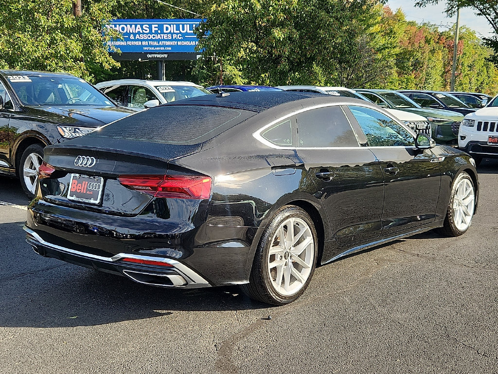 Used 2024 Audi A5 2.0T Premium w/ Convenience Package AWD/4WD image 12