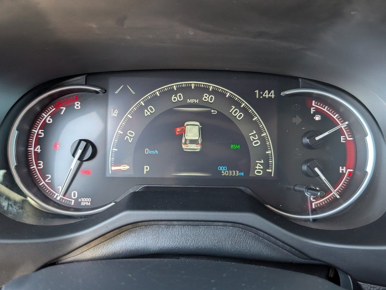 Used 2024 Toyota RAV4 Adventure AWD/4WD image 19