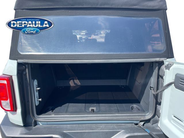 Used 2024 Ford Bronco Big Bend AWD/4WD image 6