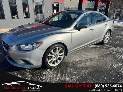 Used 2015 MAZDA MAZDA6 Touring image 1