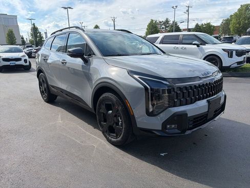 New 2026 Kia Sportage X-Line AWD/4WD image 5