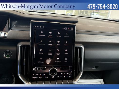 Used 2024 GMC Acadia Denali w/ Super Cruise Package FWD image 22