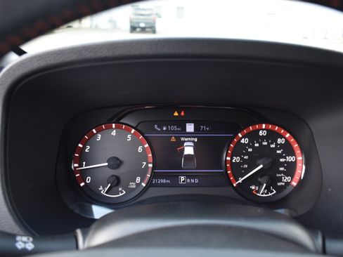 Used 2023 Nissan Frontier Pro-X w/ Technology Package image 17