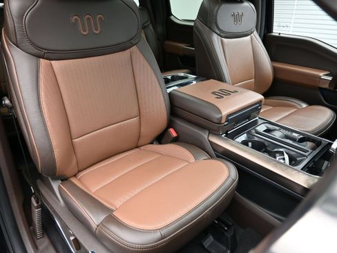 Used 2025 Ford F150 King Ranch AWD/4WD image 43