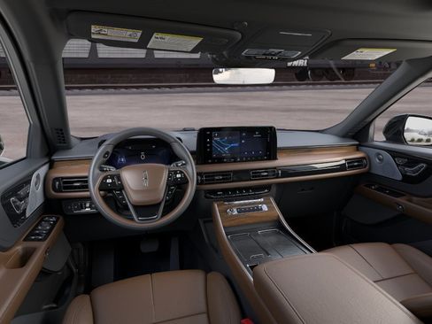 New 2026 Lincoln Aviator Reserve AWD/4WD image 33