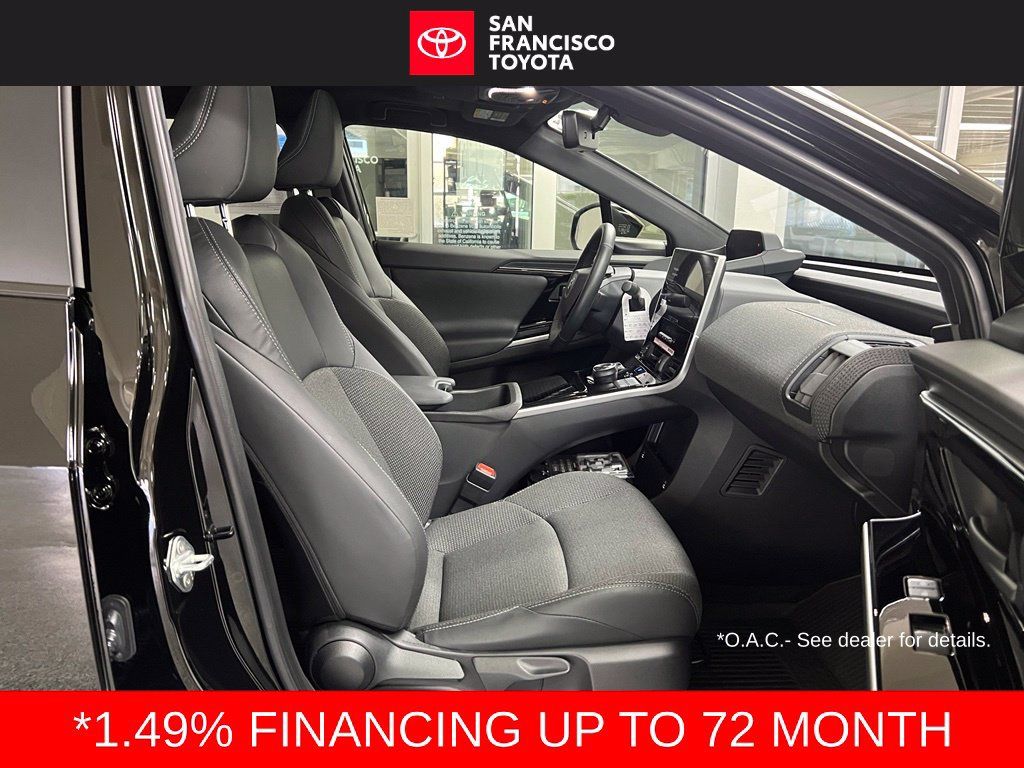 Certified 2023 Toyota bZ4X FWD w/ Weather Package image 20