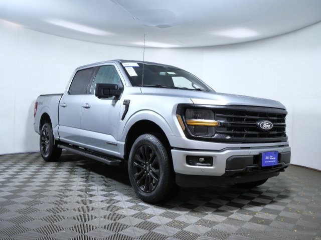 Certified 2024 Ford F150 XLT w/ Equipment Group 303A High AWD/4WD image 1