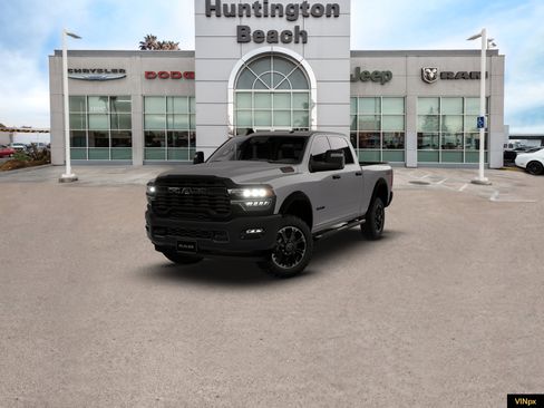 New 2026 RAM 2500 Warlock AWD/4WD image 1