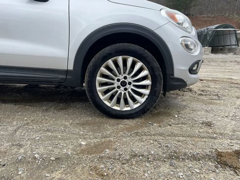 Used 2016 FIAT 500X Lounge image 33