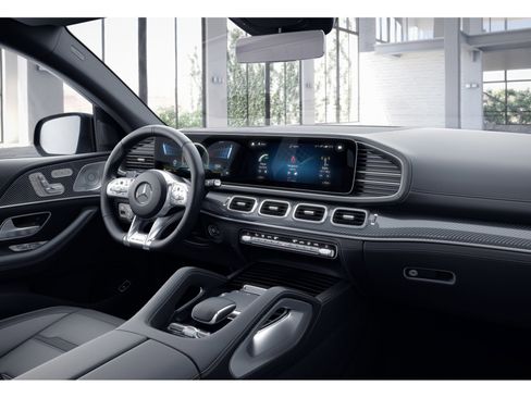 Used 2023 Mercedes-Benz GLE 53 AMG 4MATIC Coupe image 6