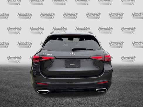 Certified 2025 Mercedes-Benz GLC 300 w/ AMG Line image 9