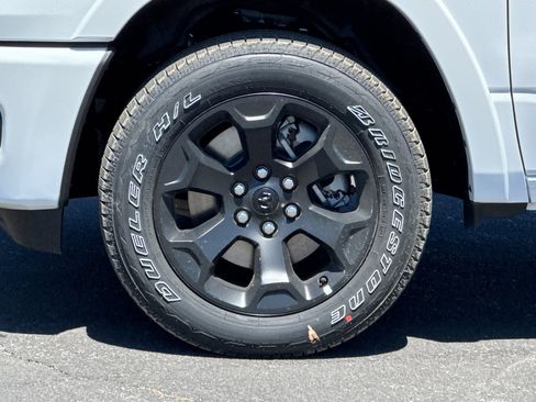 New 2026 RAM 1500 4x4 Crew Cab image 24