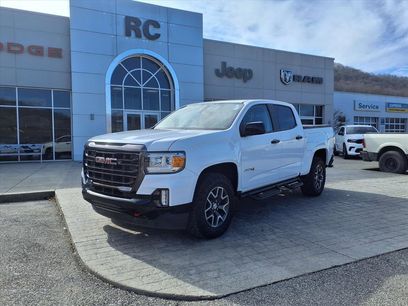 Used 2022 GMC Canyon AT4