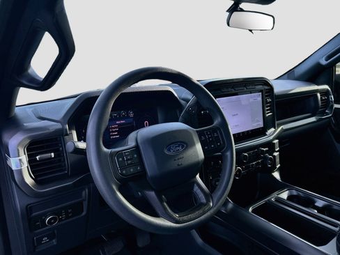 Certified 2024 Ford F150 STX w/ Mobile Office Package AWD/4WD image 9