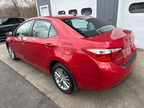 Used 2015 Toyota Corolla LE w/ Driver Convenience Package image 6