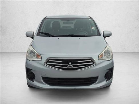 Used 2018 Mitsubishi Mirage G4 ES image 2