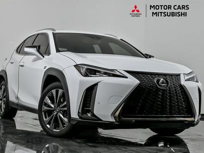 Used 2019 Lexus UX 200