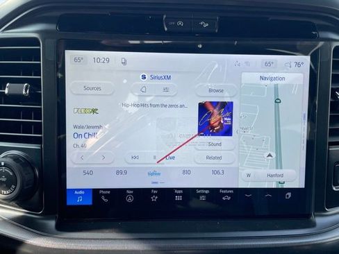 New 2026 Ford F150 Lariat w/ Equipment Group 502A High image 11