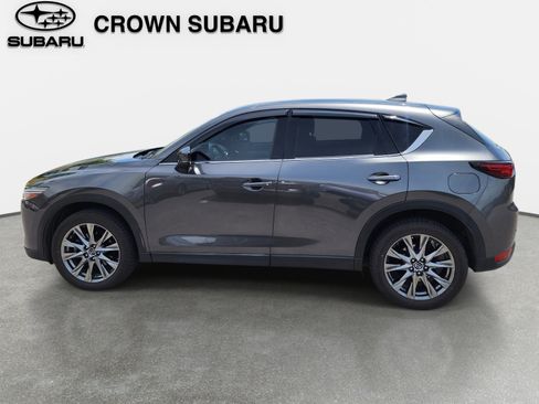 Used 2019 MAZDA CX-5 Signature AWD/4WD image 2