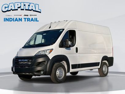 New 2026 RAM ProMaster 2500 w/ Convenience Group