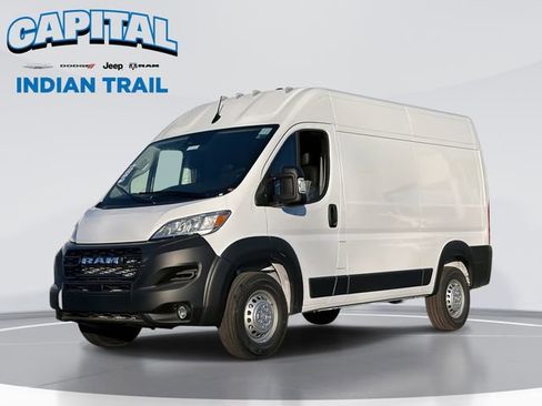 New 2026 RAM ProMaster 2500 w/ Convenience Group FWD image 1