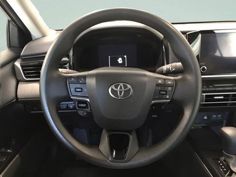 Certified 2025 Toyota Camry LE AWD/4WD image 17
