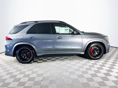 New 2026 Mercedes-Benz GLE 63 AMG S image 8
