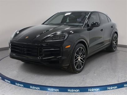 Used 2025 Porsche Cayenne Coupe