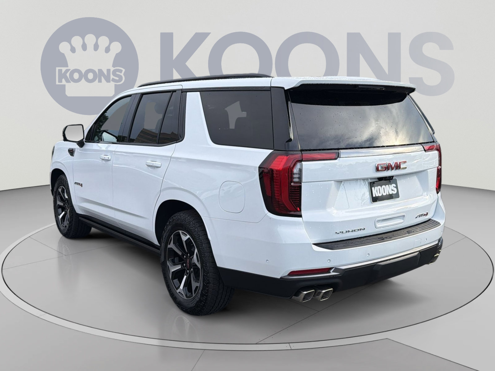New 2026 GMC Yukon AT4 w/ AT4 Premium Plus Package AWD/4WD image 4
