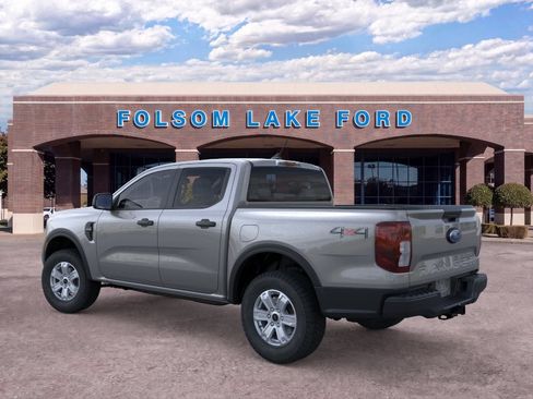 New 2026 Ford Ranger XL w/ Trailer Tow Package AWD/4WD image 4