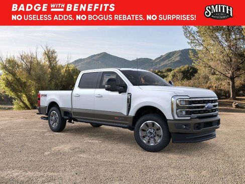 New 2026 Ford F250 King Ranch image 8