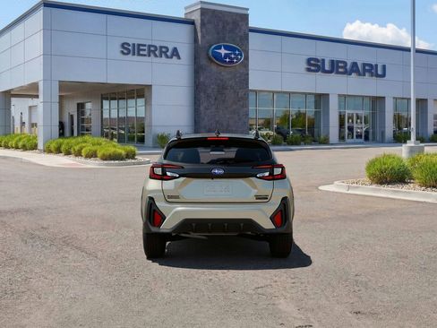 New 2026 Subaru Crosstrek 2.5i Sport image 9