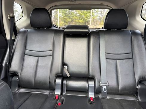 Used 2016 Nissan Rogue SL w/ SL Premium Package AWD/4WD image 24