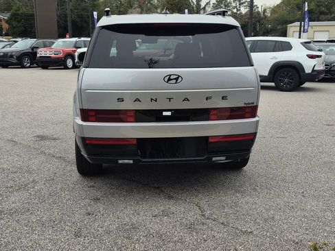 New 2026 Hyundai Santa Fe Calligraphy FWD image 6