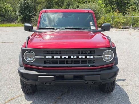 Certified 2026 Ford Bronco Big Bend AWD/4WD image 5