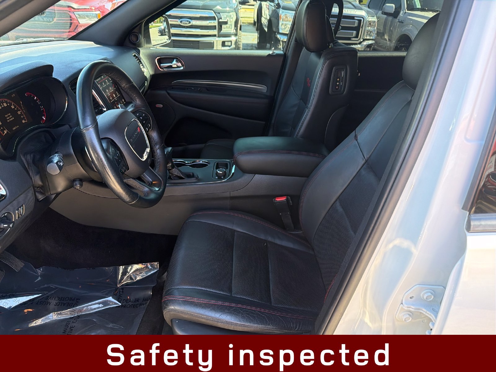 Used 2018 Dodge Durango R/T w/ Technology Group AWD/4WD image 11