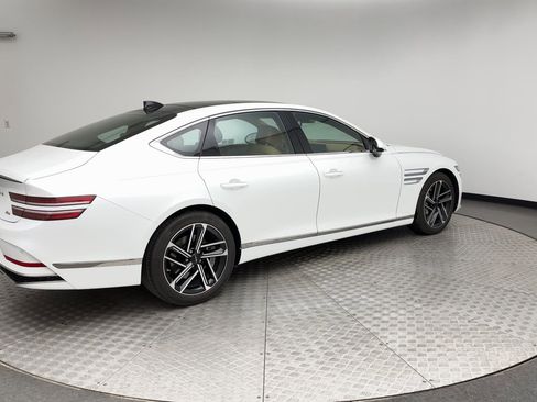 Certified 2025 Genesis G80 2.5T Advanced image 2