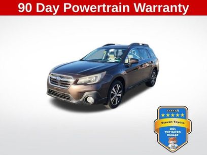 Used 2019 Subaru Outback 2.5i Limited w/ Popular Package #2