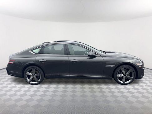 New 2026 Genesis G80 3.5T Sport Prestige image 4