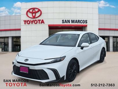 New 2026 Toyota Camry SE