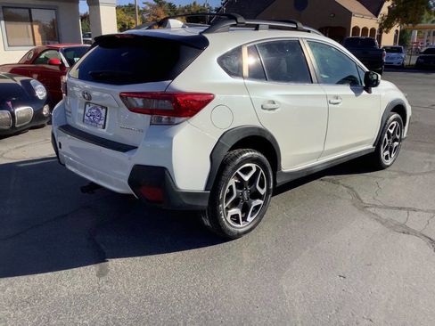 Used 2020 Subaru Crosstrek 2.0i Limited w/ Moonroof Package image 6