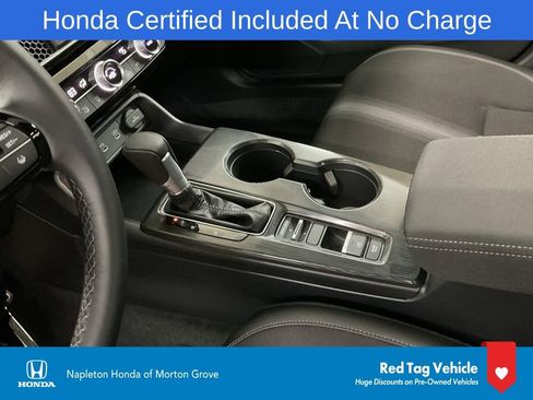 Certified 2026 Honda Civic Sport image 20