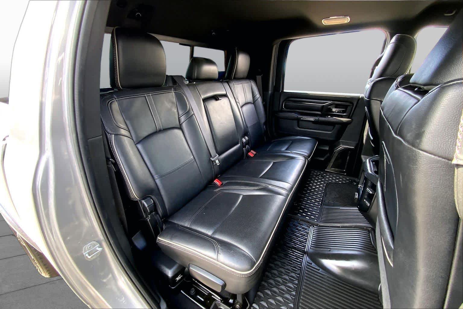 Used 2022 RAM 3500 Limited AWD/4WD image 20