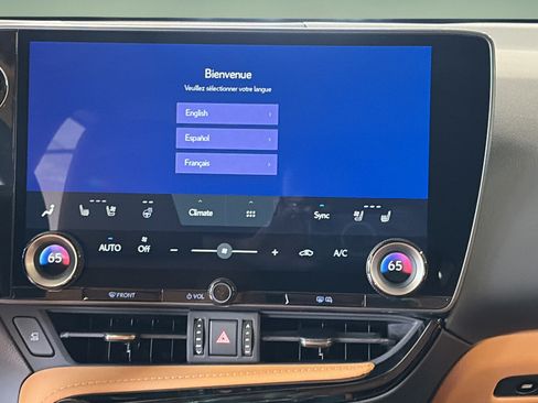 New 2026 Lexus NX 350h AWD w/ Premium Package image 24