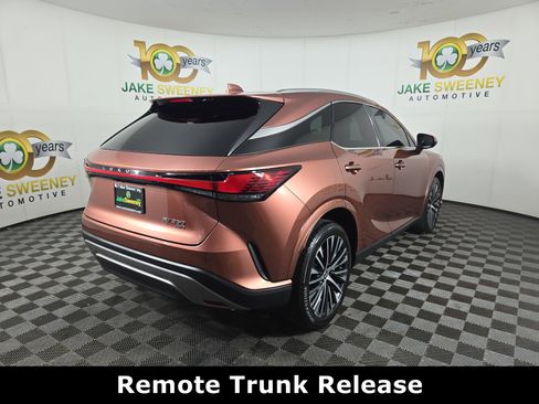 Used 2023 Lexus RX 350 Premium Plus w/ Accessory Package (Z1) AWD/4WD image 10