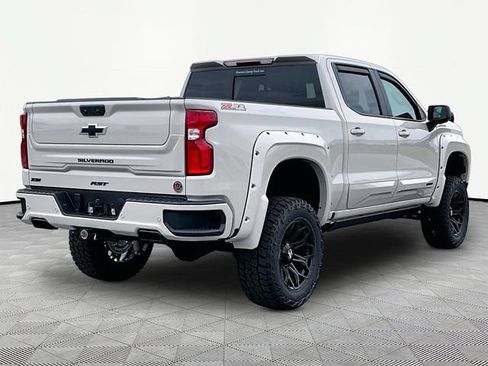 New 2026 Chevrolet Silverado 1500 RST AWD/4WD image 6
