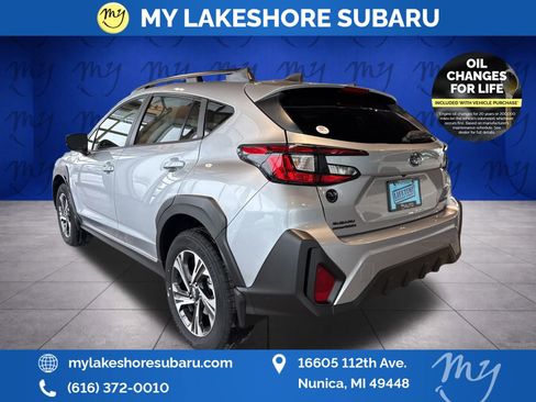 New 2026 Subaru Crosstrek 2.0i Premium image 5